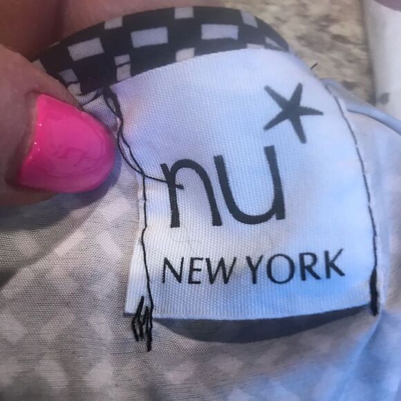 Nu New York Boho Blouse Extra Large XL - Picture 8 of 14